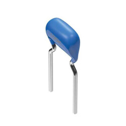 0.1 µF ±5% 50V Ceramic Capacitor C0G, NP0 Radial - TDK
