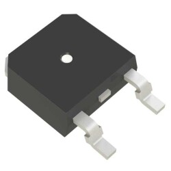 IGBT 450 V 23 A 150 W Surface Mount DPAK - onsemi