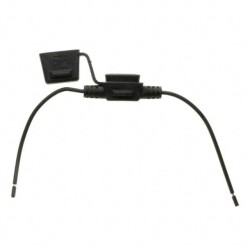 Fuse Holder 20 A 32V 1 Circuit Blade Free Hanging (In-Line) - Littelfuse Commercial Vehicle Products