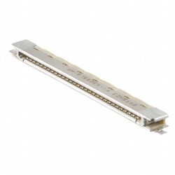 30 Position Receptacle Connector 0.039