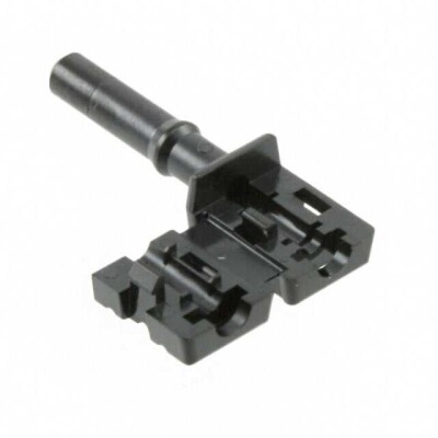 Fiber Optic Plug Connector Simplex 1000µm Black - 1