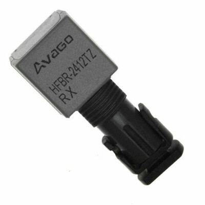 Fiber Optic Receiver 5MBd -25.4dBm 4.75V ~ 5.25V 10 mA - 1