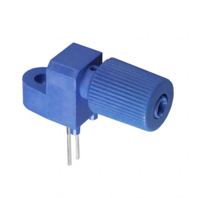 Fiber Optic Transmitter 470nm 4V 35 mA Connector-less - 1