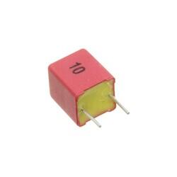 0.022 µF Film Capacitor 40V 63V Polypropylene (PP) Radial - WIMA