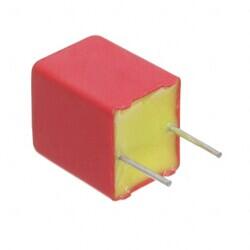 0.033 µF Film Capacitor 40V 63V Polypropylene (PP) Radial - WIMA