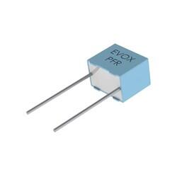 4700 pF Film Capacitor 40V 63V Polypropylene (PP) Radial - KEMET