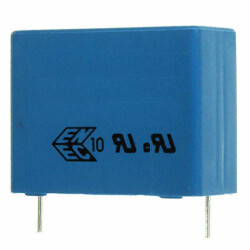 2.2 µF Film Capacitor 305V 630V Polypropylene (PP), Metallized Radial - EPCOS - TDK Electronics