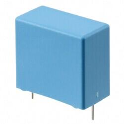 0.47µF Film Capacitor 400V 630V Polypropylene (PP), Metallized Radial - KEMET