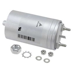 250 µF Film Capacitor 250V Polypropylene (PP), Metallized Radial, Can - EPCOS - TDK Electronics