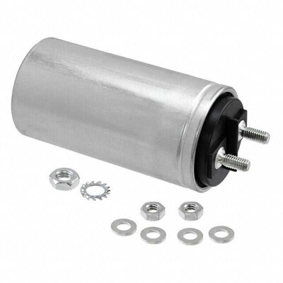 0.22 µF Film Capacitor 1000V (1kV) 2400V (2.4kV) Polypropylene (PP), Metallized Radial, Can - 1