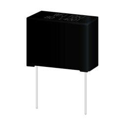 4.7 µF Film Capacitor 1000V (1kV) Polypropylene (PP), Metallized Radial - Panasonic Industry