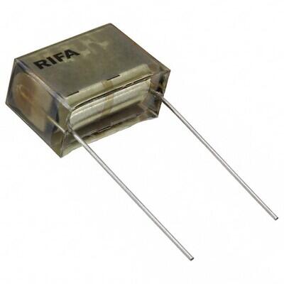 10000 pF Film Capacitor 660V Paper, Metallized Radial - 1