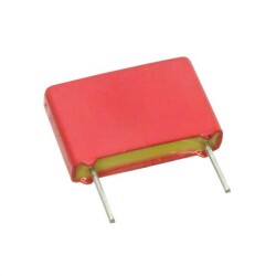 10000 pF Film Capacitor 350V 630V Polypropylene (PP) Radial - WIMA