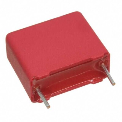 0.33 µF Film Capacitor 220V 400V Polypropylene (PP), Metallized Radial - 1