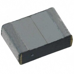 0.1 µF Film Capacitor 30V 50V Polyphenylene Sulfide (PPS), Metallized - Stacked 1913 (4833 Metric) - Panasonic Industry