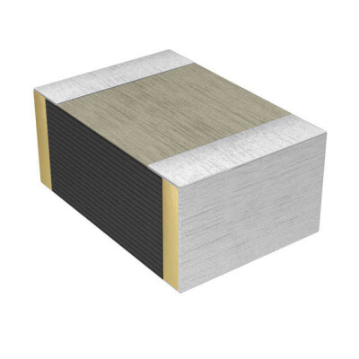 0.1 µF Film Capacitor 30V 50V Polyphenylene Sulfide (PPS), Metallized - Stacked 1913 (4833 Metric) - 2