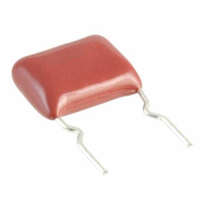 0.1 µF Film Capacitor 630V Polypropylene (PP), Metallized Radial - 1