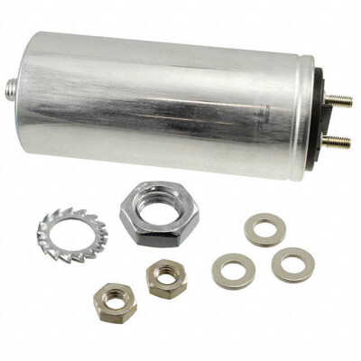 100 µF Film Capacitor 250V 400V Polypropylene (PP), Metallized Radial, Can - 1