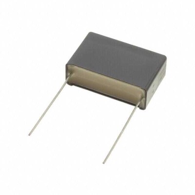 0.1 µF Film Capacitor 700V 2000V (2kV) Polypropylene (PP), Metallized Radial - 1