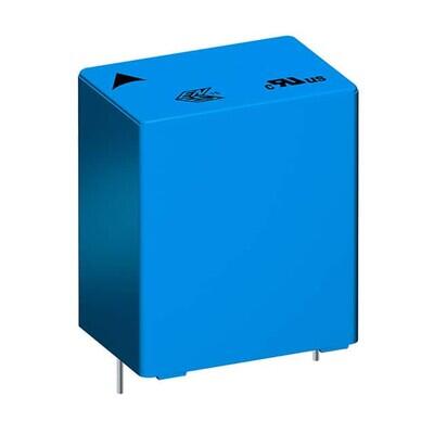 15 µF Film Capacitor 305V 630V Polypropylene (PP) Radial - 1