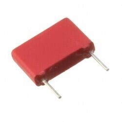 0.047 µF Film Capacitor 40V 63V Polyester, Polyethylene Terephthalate (PET), Metallized Radial - WIMA