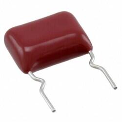 10000 pF Film Capacitor - 630V Polypropylene (PP), Metallized Radial - Panasonic Electronic Components