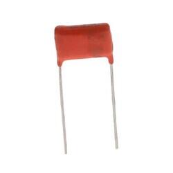 10000 pF Film Capacitor 250V 630V Polyester, Metallized Radial - Vishay Beyschlag Draloric BC Components