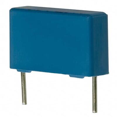 0.1 µF Film Capacitor 220V 450V Polypropylene (PP), Metallized Radial - 1