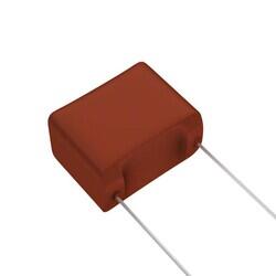 2.2 µF Film Capacitor 141V 630V Polypropylene (PP), Metallized Radial - Panasonic Electronic Components