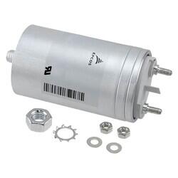 100 µF Film Capacitor 480V Polypropylene (PP), Metallized Radial, Can - EPCOS - TDK Electronics