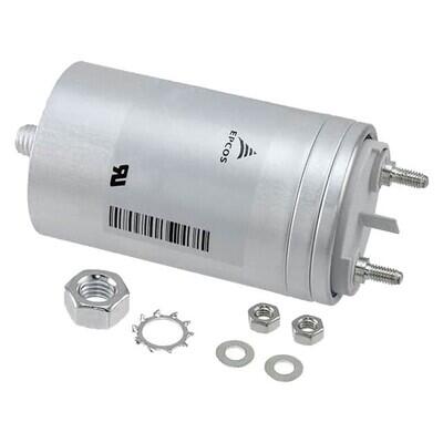 100 µF Film Kapasitör / Kondansatör 480V Polypropylene (PP), Metallized Radial, Can - 1