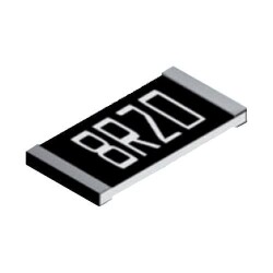 Thin Film Resistors - SMD .063W 75K ohm 0.1% 25ppm - TT Electronics BI