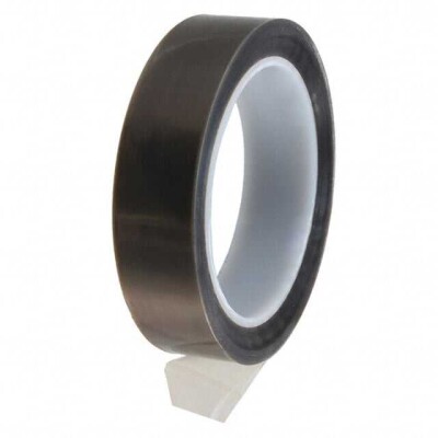 Film Tape Silicone Adhesive Brown 0.25