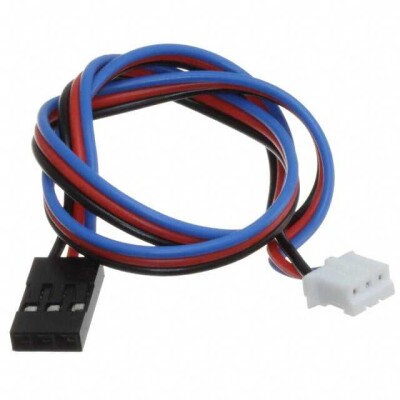 Gravity: Analog Sensor Cable for Arduino - 30cm (10 Pack) - 1
