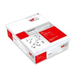 Fixed Kit 1020 Pieces (34 Values - 30 Each) Surface Mount - Würth Elektronik