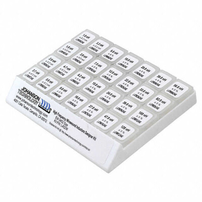 Fixed Kit 560 Pieces (28 Values - 20 Each) Surface Mount - 1
