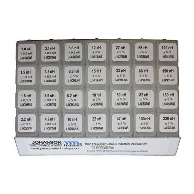 Fixed Kit 1400 Pieces (28 Values - 50 Each) Surface Mount - 1