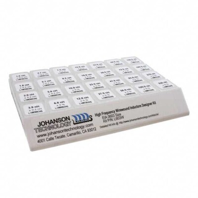 Fixed Kit 560 Pieces (28 Values - 20 Each) Surface Mount - 1
