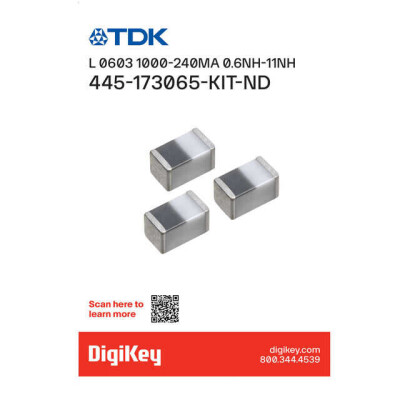 Fixed Kit 600 Pieces (30 Values - 20 Each) Surface Mount - 1