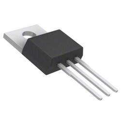 Bipolar (BJT) Transistor NPN 400 V 5 A 75 W Through Hole TO-220-3 - onsemi