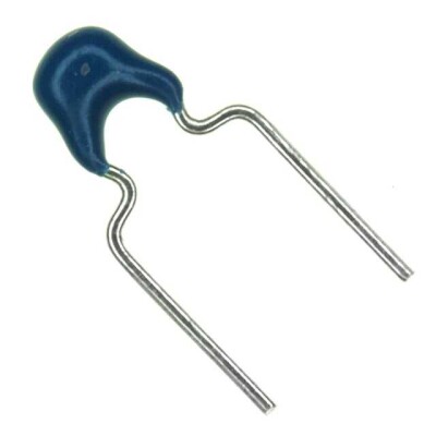 120 pF ±5% 250V Ceramic Capacitor C0G, NP0 Radial - 1