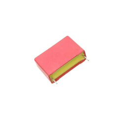 220 pF Film Capacitor 700V 2000V (2kV) Polypropylene (PP), Metallized Radial - WIMA