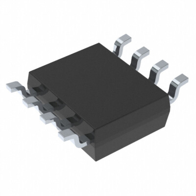 FLASH Memory IC 32Mbit SPI - Quad I/O 104 MHz 8-SOIJ - 1