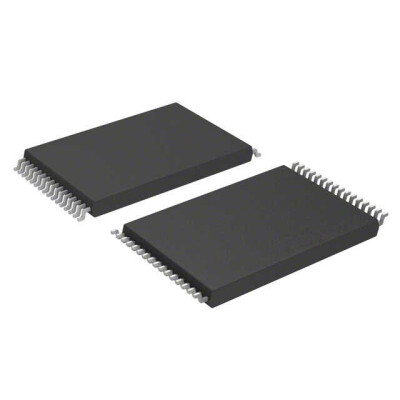 FLASH Memory IC 1Mbit Parallel 55 ns 32-TSOP - 1