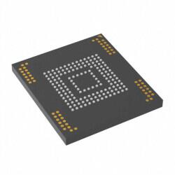 FLASH - NAND Memory IC 128Gbit MMC 153-TFBGA (11.5x13) - 1