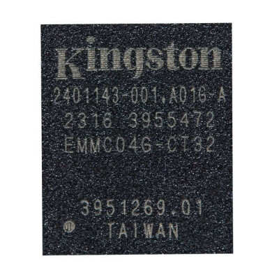 FLASH - NAND (MLC) Memory IC 153-FBGA (9x7.5) - 1