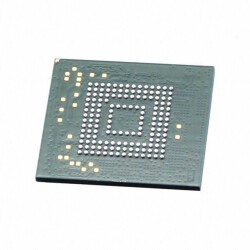 FLASH - NAND (MLC) Memory IC 64Gbit eMMC 200 MHz 153-BGA (11.5x13) - Swissbit
