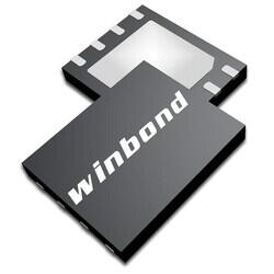 FLASH - NAND (SLC) Memory IC 1Gb (128M x 8) SPI - Quad I/O 104 MHz 7 ns 8-WSON (8x6) - Winbond Electronics