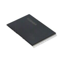 FLASH - NAND (SLC) Memory IC 4Gb (512M x 8) Parallel 25 ns 48-TSOP I - 1