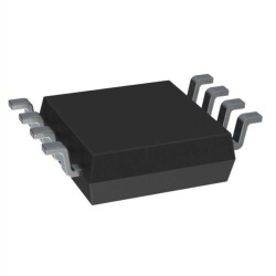 FLASH - NOR Memory IC 128Mbit SPI - Quad I/O 133 MHz 5 ns 8-SO - Micron Technology Inc. (1)
